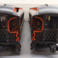 Lionel 2427660 O Halloween Wood Passenger Car Pack B (Set of 2) EX/Box