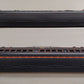 Lionel 2427660 O Halloween Wood Passenger Car Pack B (Set of 2) EX/Box