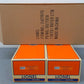Lionel 2427670 O Halloween Wood Passenger Car Pack C (Set of 2) VG/Box