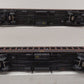 Lionel 2427670 O Halloween Wood Passenger Car Pack C (Set of 2) VG/Box