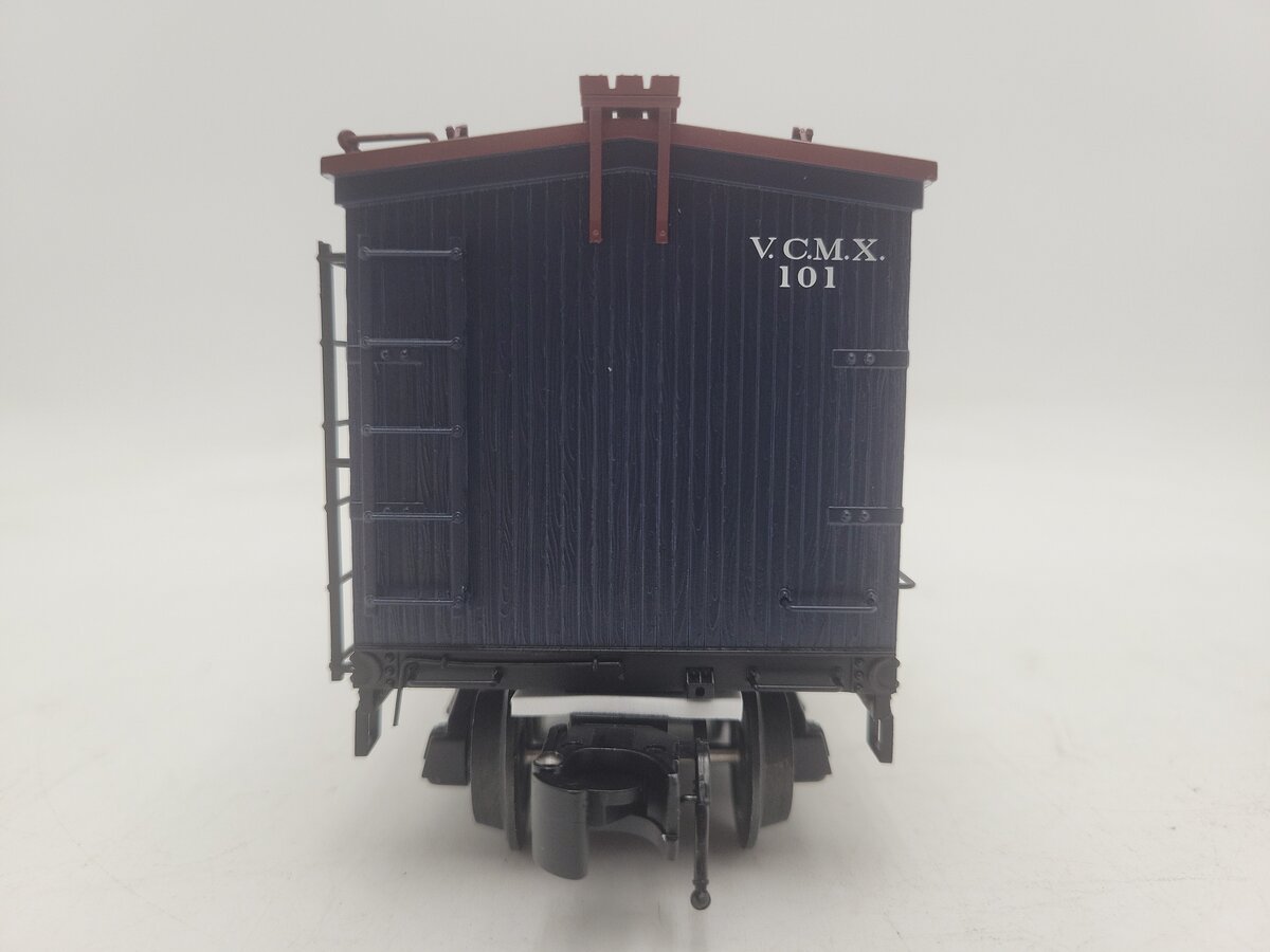 Atlas 3001346S O Gauge Van Camp Milk Company Reefer Car #101 EX/Box