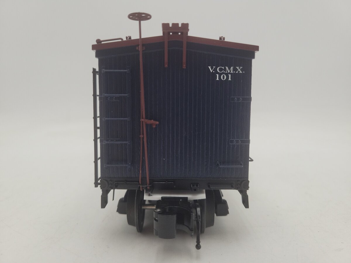 Atlas 3001346S O Gauge Van Camp Milk Company Reefer Car #101 EX/Box