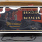Lionel 9065930000 "Welcome To The World" Lionel Electric Trains Sign EX/Box