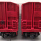 MTH 20-93923 O Arcata & Mad River Railroad 55' All-Door Box Car Set #518/507 EX/Box