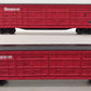 MTH 20-93923 O Arcata & Mad River Railroad 55' All-Door Box Car Set #518/507 EX/Box