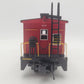 MTH 20-91678 O Gauge Nickle Plate Road Caboose #401 EX/Box