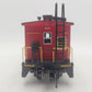 MTH 20-91678 O Gauge Nickle Plate Road Caboose #401 EX/Box
