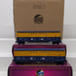 MTH 20-93924 O Gauge Netherlands 55' All-Door Box Car Set #4875/4877 EX/Box