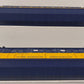 MTH 20-93924 O Gauge Netherlands 55' All-Door Box Car Set #4875/4877 EX/Box