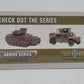 MTH 23-10006 O Dessert Stryker Fighting Vehicle