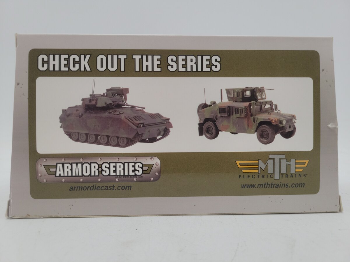 MTH 23-10006 O Dessert Stryker Fighting Vehicle