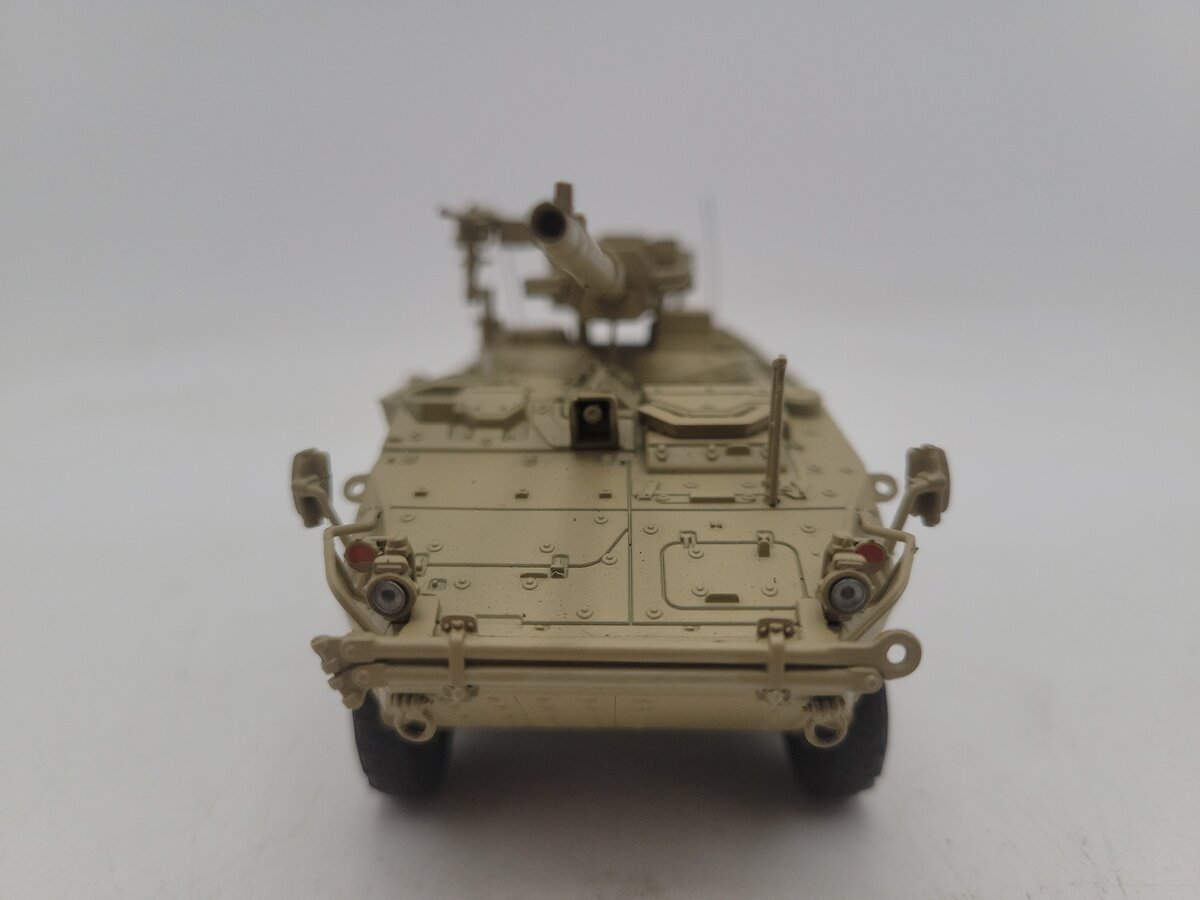 MTH 23-10006 O Dessert Stryker Fighting Vehicle