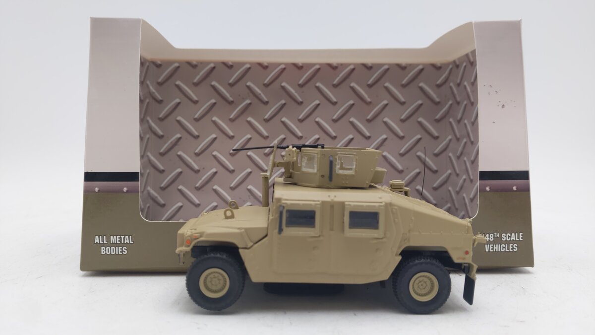 MTH 23-10005 O HUMVEE EX/Box