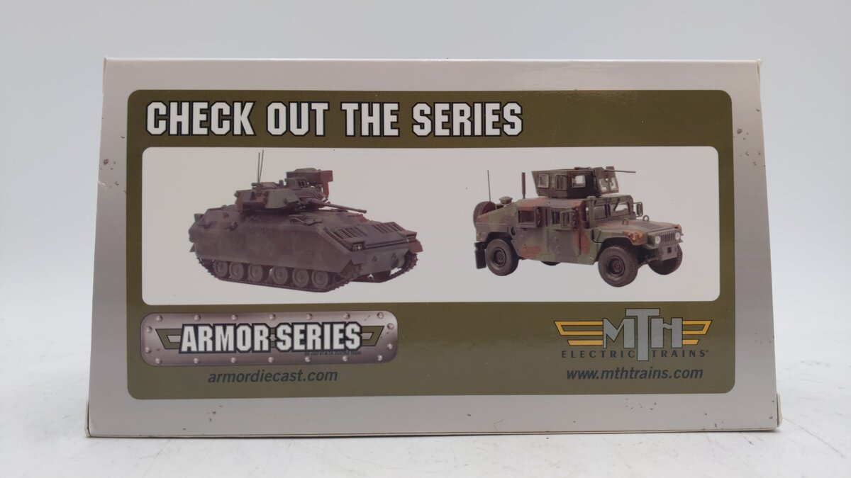 MTH 23-10005 O HUMVEE