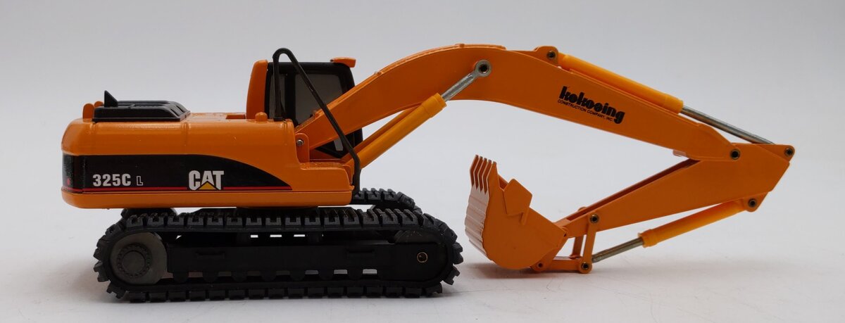 NZG Modelle 1:50 Scale Diecast Caterpillar CAT 325CL Excavator EX/Box