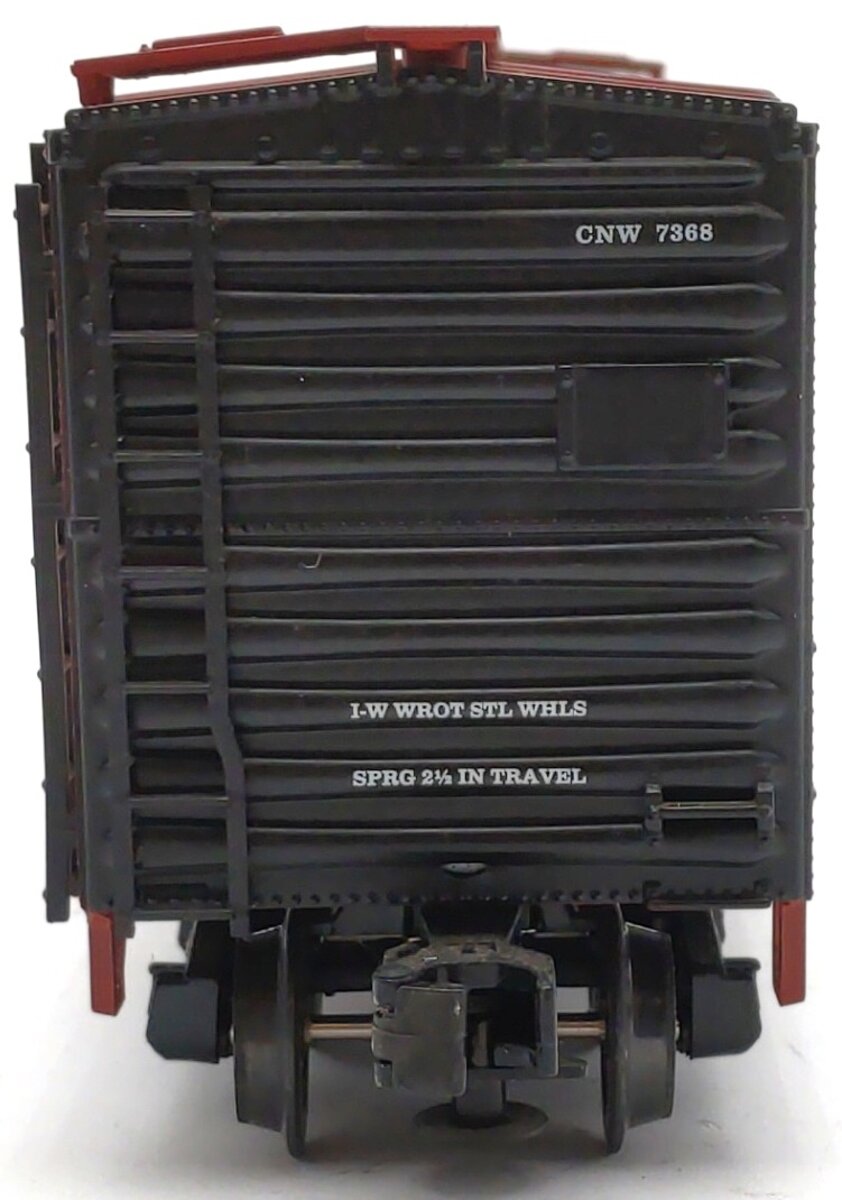 MTH 20-93085 CNW 40' Single Door Boxcar #7368 LN/Box