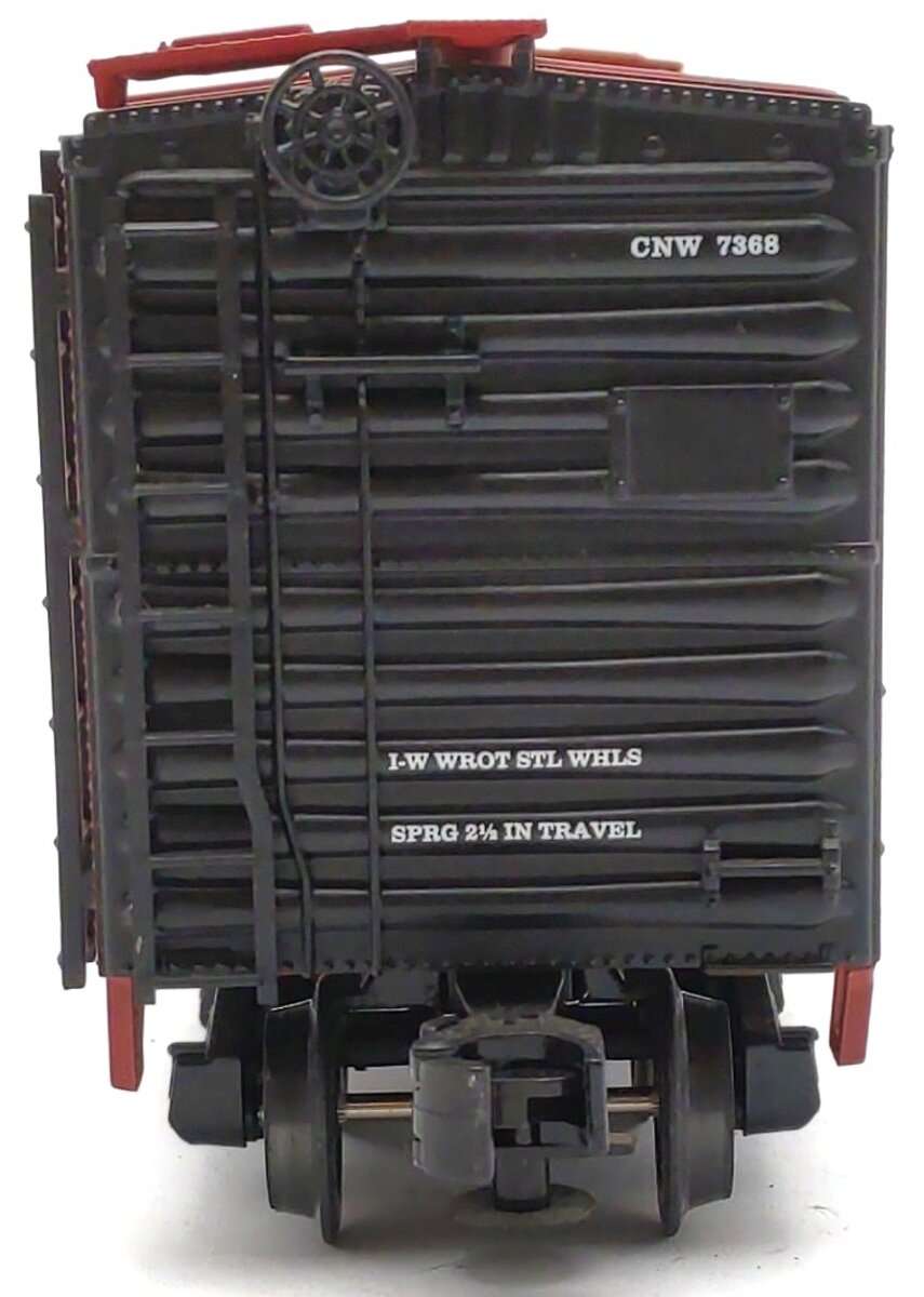 MTH 20-93085 CNW 40' Single Door Boxcar #7368 LN/Box