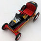 Norscot 7309 1:6 Scale Diecast CAT Pedal Car Racer Bank VG/Box