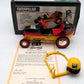 Norscot 7309 1:6 Scale Diecast CAT Pedal Car Racer Bank VG/Box