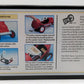 Norscot 7309 1:6 Scale Diecast CAT Pedal Car Racer Bank VG/Box