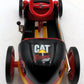 Norscot 7309 1:6 Scale Diecast CAT Pedal Car Racer Bank VG/Box