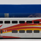 Athearn ATH29713 HO Scale New Mexico Rail Runner Bombardier Coach Car #1001 EX/Box