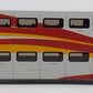 Athearn ATH29713 HO Scale New Mexico Rail Runner Bombardier Coach Car #1001 EX/Box