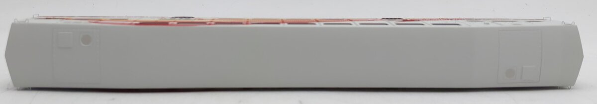 Athearn ATH29713 HO Scale New Mexico Rail Runner Bombardier Coach Car #1001 EX/Box
