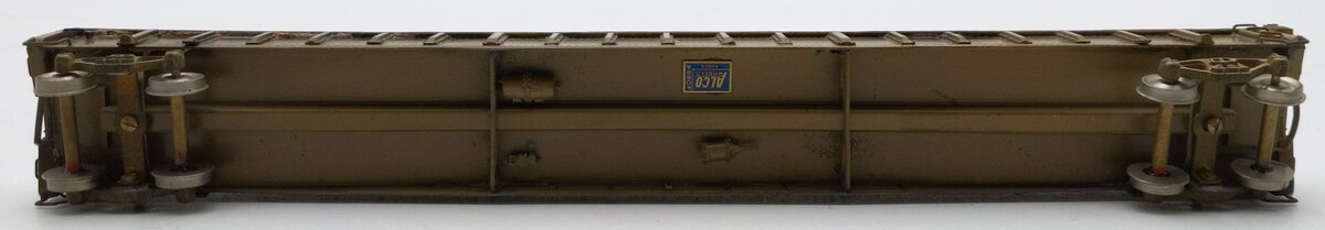 Alco Models HO Scale Gondola- Unpainted VG