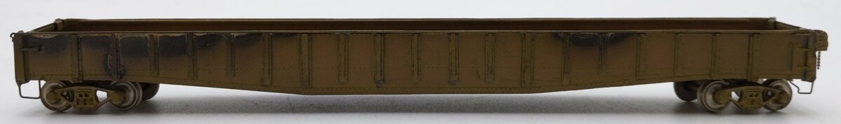 Alco Models HO Scale Gondola- Unpainted VG