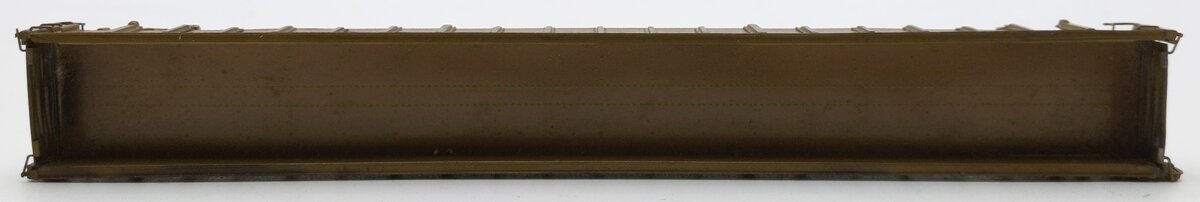 Alco Models HO Scale Gondola- Unpainted VG