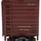 MTH 20-93073 O Gauge Boston & Maine 40' Single-Door Box Car #73000 LN/Box