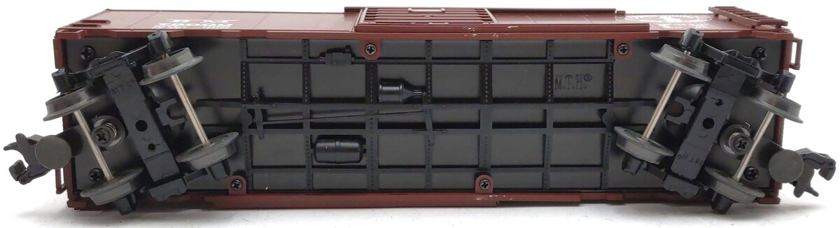 MTH 20-93073 O Gauge Boston & Maine 40' Single-Door Box Car #73000 LN/Box