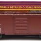 MTH 20-93073 O Gauge Boston & Maine 40' Single-Door Box Car #73000 LN/Box