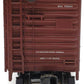 MTH 20-93073 O Gauge Boston & Maine 40' Single-Door Box Car #73000 LN/Box