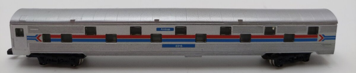 Marklin 8762 Z Scale Amtrak Passenger Sleeper Car #2215 EX