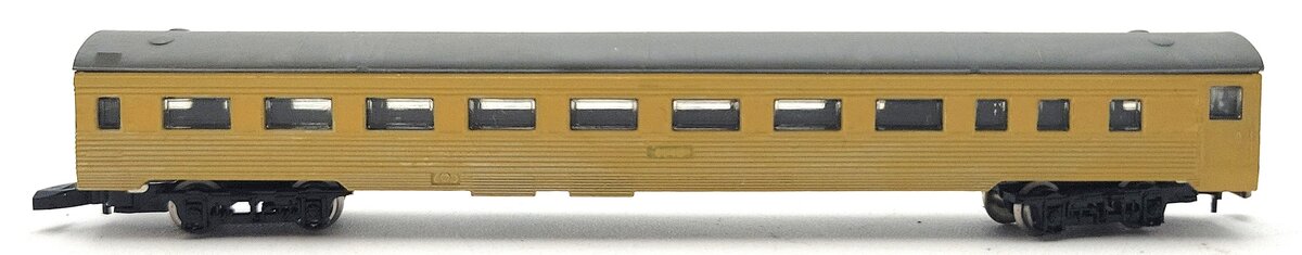 Marklin 8760 Z Scale Custom Passenger Coach Car #6040/Box