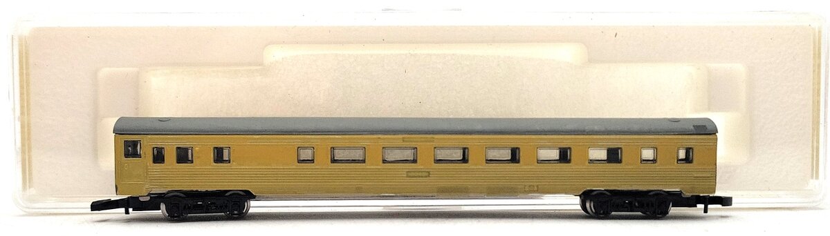 Marklin 8760 Z Scale Custom Passenger Coach Car #6040/Box