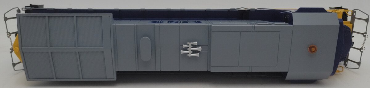 Lionel 6-18214 O Gauge CSX Dash 8 Diesel Locomotive with Horn #7500 EX/Box