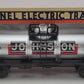 Lionel 6-19602 O Gauge Johnson Single Dome Tank Car #19602 LN/Box