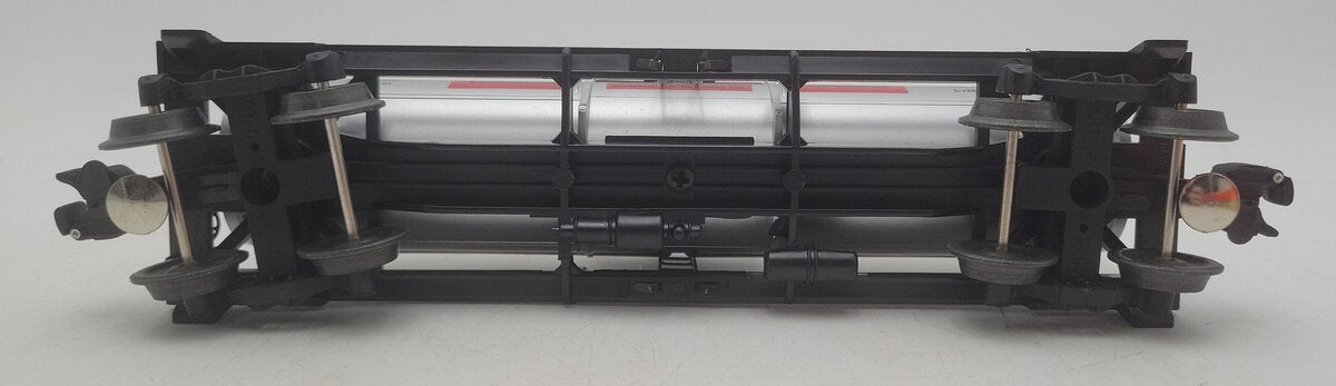 Lionel 6-19602 O Gauge Johnson Single Dome Tank Car #19602 LN/Box