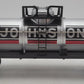 Lionel 6-19602 O Gauge Johnson Single Dome Tank Car #19602 LN/Box