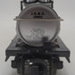 Lionel 6-19602 O Gauge Johnson Single Dome Tank Car #19602 LN/Box