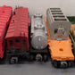 Lionel Vintage O Gauge Freight Cars: 6519, 6470, 6465, 6517, 6462 [5] EX