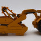 NZG Modelle 1:50 Scale Diecast Caterpillar CAT 615 Elevating Scraper Model #260 VG/Box