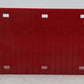 Lionel 6800 Vintage O Flatcar with Yellow over Black Airplane VG
