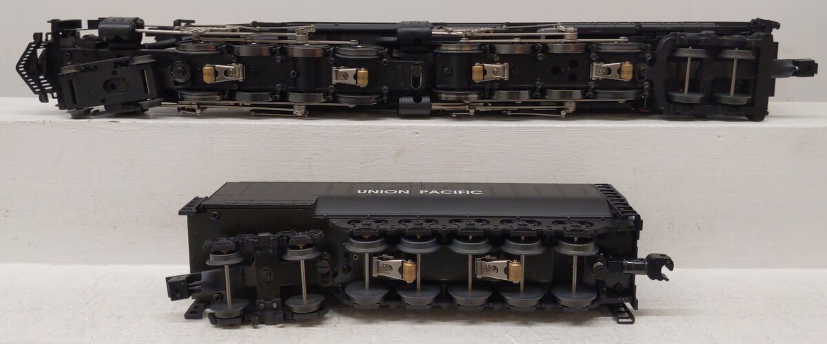 Lionel 6-28029 O UP Big Boy 4-8-8-4 Articulated Steam Engine & Tender #4006 EX/Box