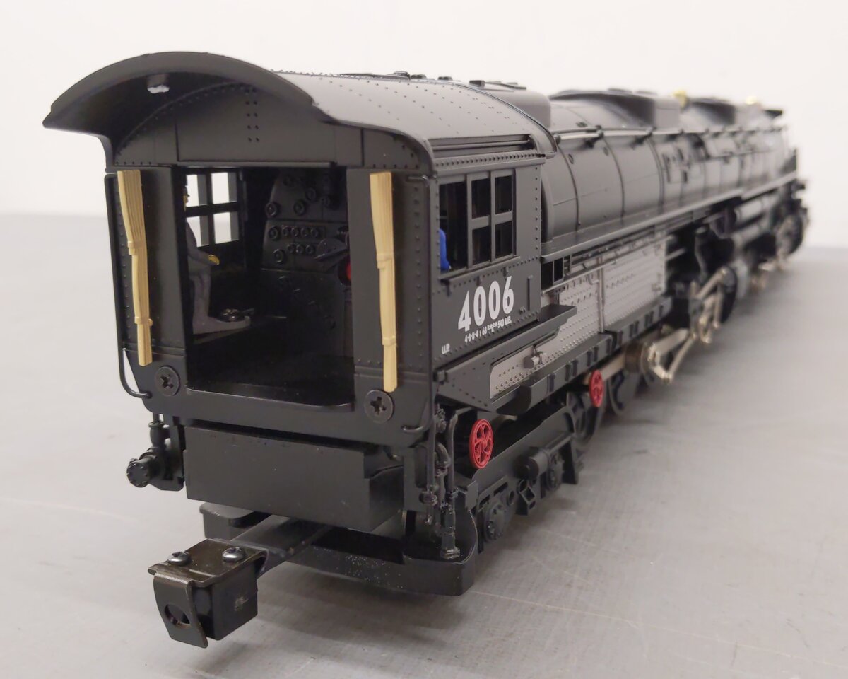 Lionel 6-28029 O UP Big Boy 4-8-8-4 Articulated Steam Engine & Tender #4006 EX/Box