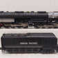 Lionel 6-28029 O UP Big Boy 4-8-8-4 Articulated Steam Engine & Tender #4006 EX/Box