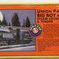 Lionel 6-28029 O UP Big Boy 4-8-8-4 Articulated Steam Engine & Tender #4006 EX/Box